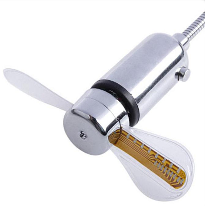 Produktbild PhoneLook Flexibler USB-Ventilator