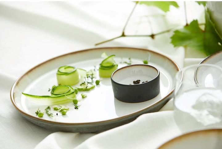 Actual product image Bitz Dinner plate (6 x, 27 cm)