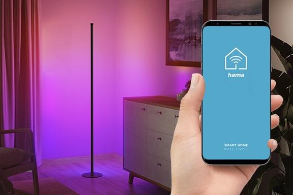 Image du produit Hama Smart (360 lm)