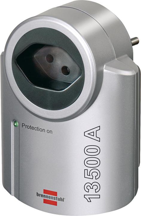 Produktbild Brennenstuhl Überspannungsschutzadapter 230V (Typ 13, 1 x)