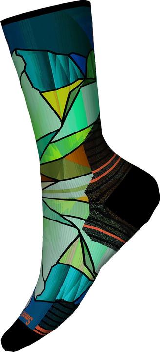 Image du produit Smartwool Hike Targeted Cushion Mirror Mountain Crew Socks (38 - 41)