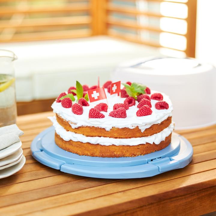 Immagine prodotto Rotho Torta campana Cool & Fresh blu