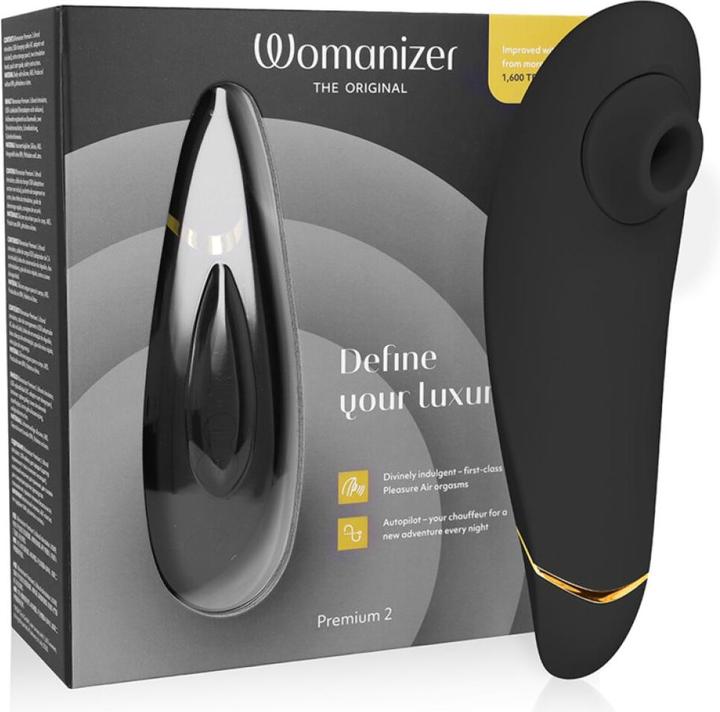 Produktbild Womanizer Premium 2