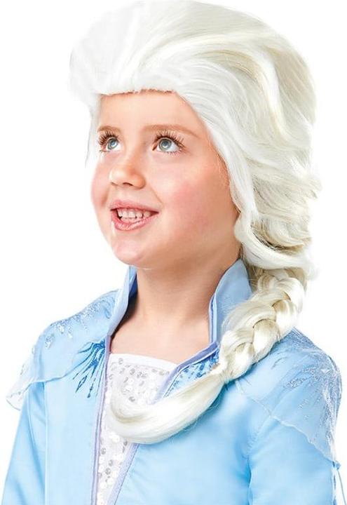 Produktbild Rubies Frozen - Die Eiskönigin 2: Elsa Perücke