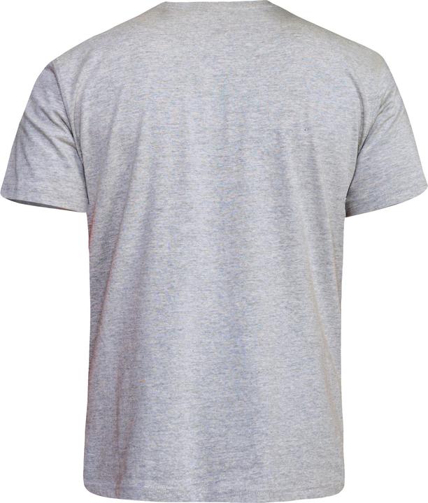 Actual product image DUKE D555 Kingsize Signature1 cotton TShirt (6XL)