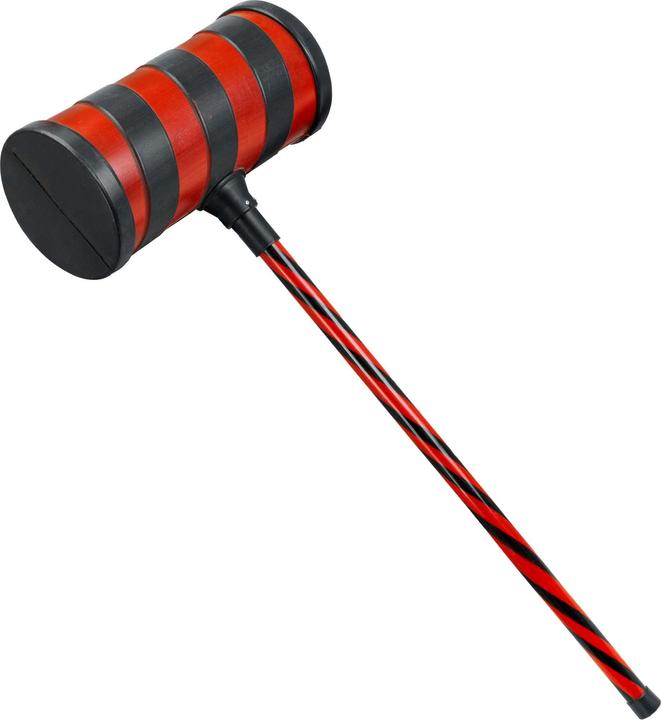Immagine prodotto Widmann Martello gigante nero rosso 78 cm