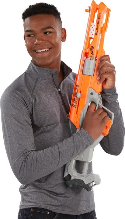 Produktbild Nerf AccuStrike AlphaHawk