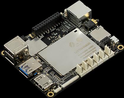 Immagine prodotto LattePanda V1 (Senza licenza) - 2GB / 32eMMC