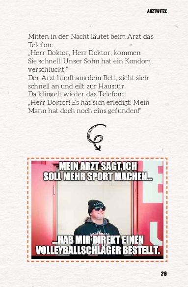 Immagine prodotto Die besten Witze aus dem Hocker-Millieu (Tedesco, Mark Cancro, 2021)