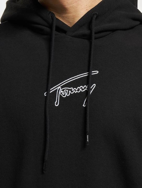 Produktbild Tommy Hilfiger Tommy Jeans Relaxed Signature Hoodie - 88653 (XL)