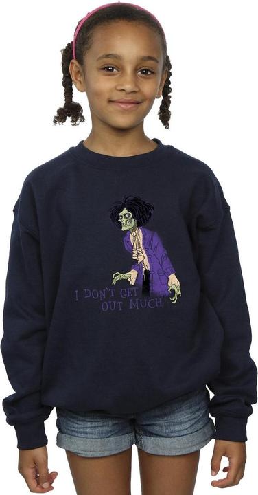 Image du produit Disney - Sweat HOCUS POCUS DON'T GET OUT MUCH - Fille (140, 146)