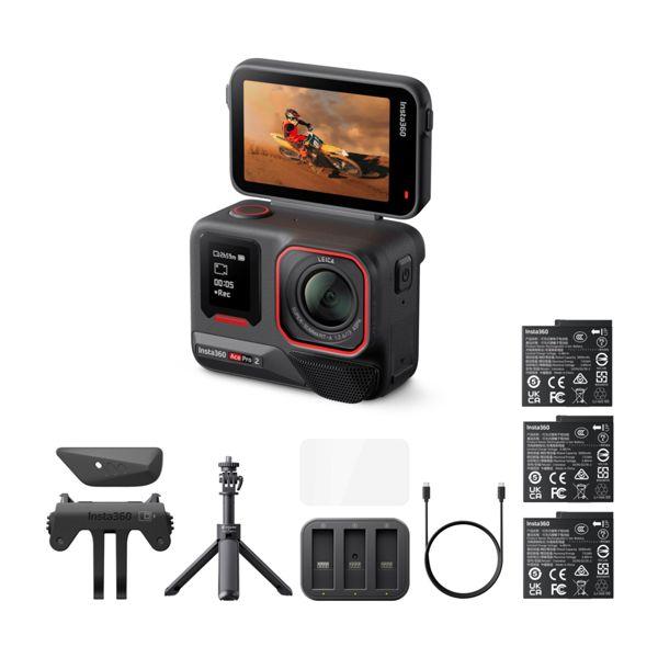 Produktbild Insta360 Ace Pro 2 Actioncam Creator Combo (30p, Bluetooth, WLAN)