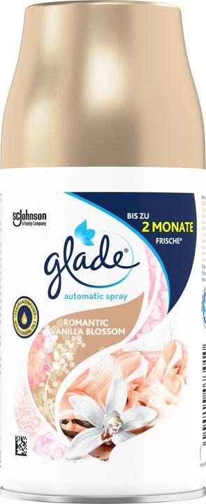 Glade Vanilla Blossom