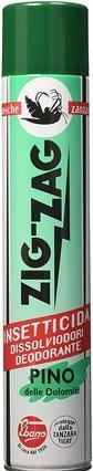Image du produit Good Air Insecticide Ebène Désodorisant Zig-Zag Eucalyptol (Spray, 500 ml)
