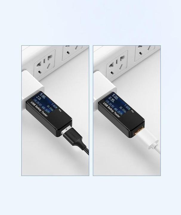 Actual product image Ugreen USB A - Micro USB (1 m, USB 2.0, 18 W)