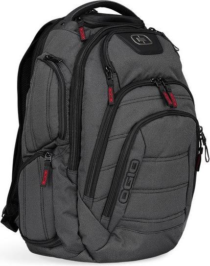 Ogio RUCKSACK RENEGADE RSS GRAPHIT (BLACK PINDOT) P/N: 111071 317 (29.50 l)