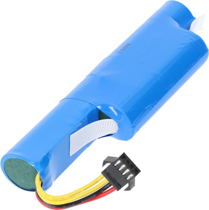 Image du produit AccuCell Batterie type 31CR19/66 Aspirateur robot Vileda VR102, Vileda VR ONE, type 18650-M26