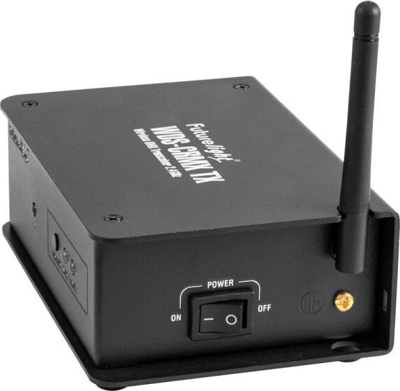Produktbild FutureLight WDS-CRMX TX Drahtlos-DMX-Transceiver