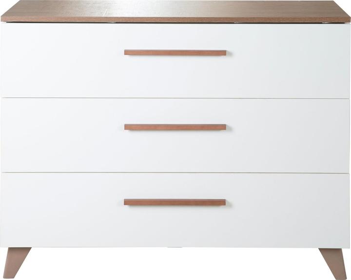 Image du produit Roba Ensemble pour chambre d'enfant Ole (Unité de changement, Lit de bébé, Armoires pour enfant)