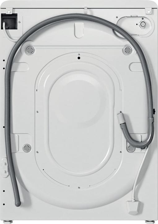 Produktbild Indesit BWSA 7125X WV DE Frontlader-Waschmaschine 7 kg 1200 U/min B Weiss (7 kg, Links)