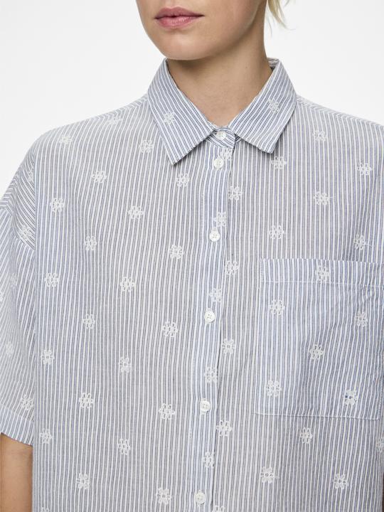 Immagine prodotto Pieces Camicia a maniche corte PCEMMA 2/4-SLEEVE (XS)