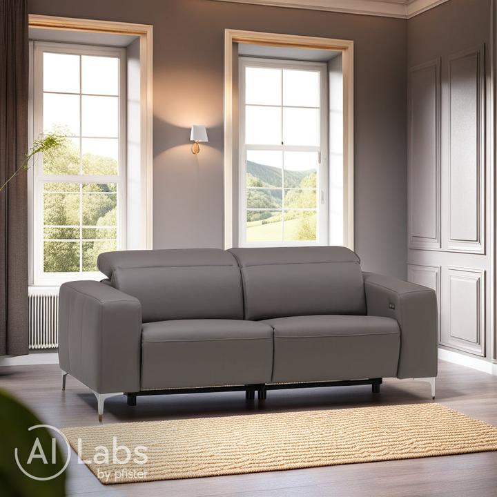 Actual product image Pure Home Lifestyle Pure 902 Exclusive (Corner sofa)