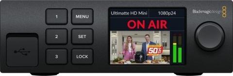 Image du produit Blackmagic Ultimatte 12 HD Mini - Chromakeyer de nouvelle génération