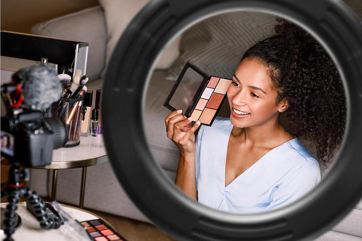 Actual product image Rio RL06 (Ring light)