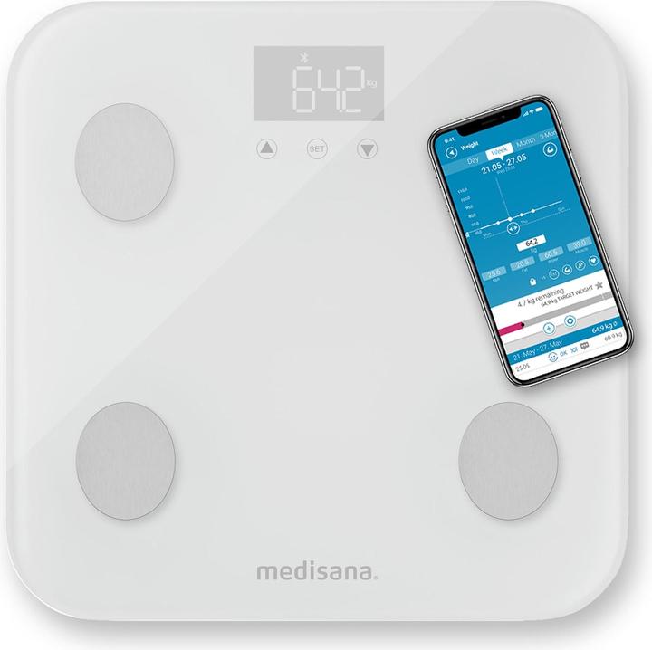 Produktbild Medisana BS600 Connect (180 kg)