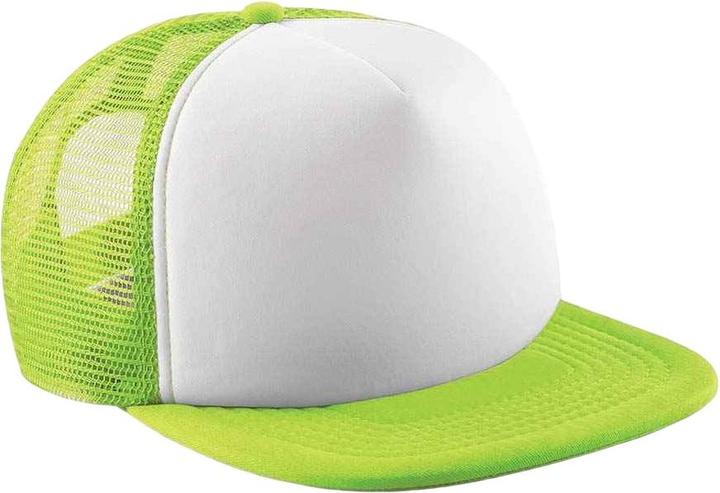 Beechfield Trucker Cap Snapback (One Size)