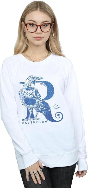 Produktbild Ravenclaw Glitter Sweatshirt (M)