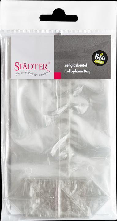 Produktbild Städter Pralinentüten 9,5x16 cm (10 x)