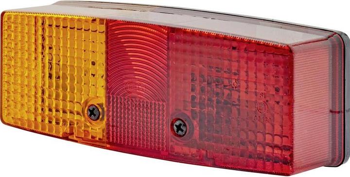 Actual product image Hella Taillight left 2V