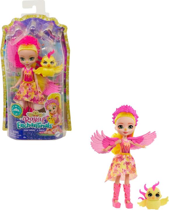 Produktbild Enchantimals Phoenix