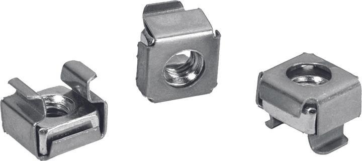 Immagine prodotto Rittal Dado di precarico M6 per cremagliera (confezione da 50)