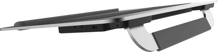 Produktbild Cooler Master NotePal U150R Laptop Cooling Pad 38.1 cm (15 ") 1600 RPM Silver