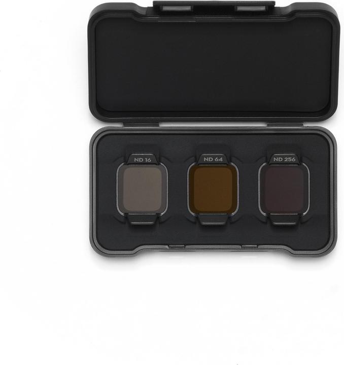 Immagine prodotto DJI Flip ND Filters Set (ND16/64/256) (Filtri per droni, DJI Flip)