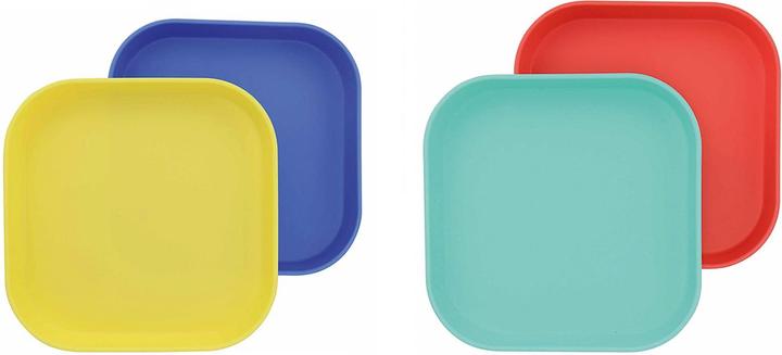 Nuby Teller 2er Pack (6 x)