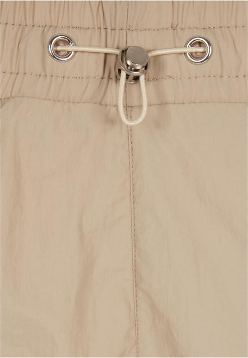 Actual product image Urban Classics Ladies Crinkle Nylon Shorts (S)