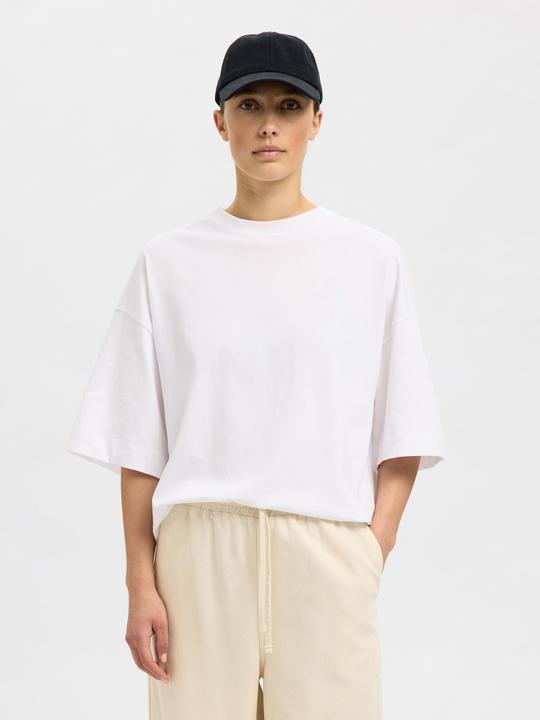 Actual product image Selected Femme Klassische Cap (One size)