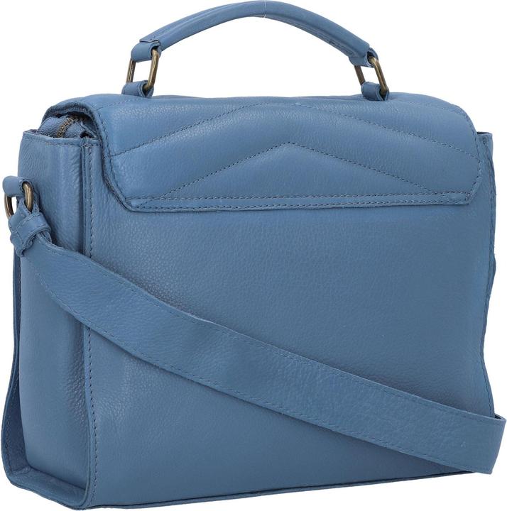 Image du produit Cowboysbag Quilty Pleasure Sac à main en cuir 25 cm