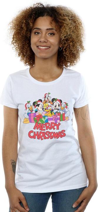 Produktbild Disney Mickey Mouse And Friends Christmas TShirt (XL)