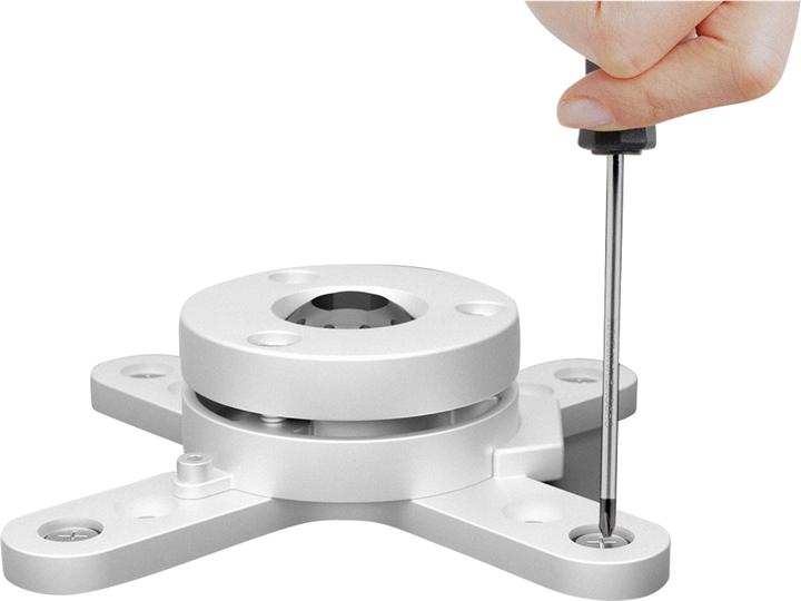Actual product image Goobay ScreenFlex Twin (Table, 23")