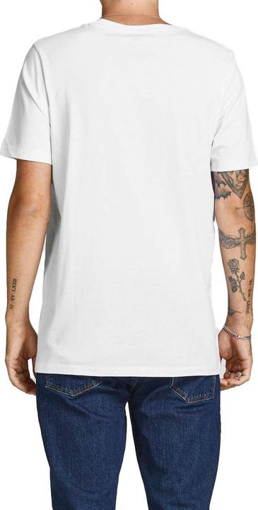 Produktbild Jack & Jones Jjecorp Logo Tee Ss Crew Neck 3pk Mp (XXL)