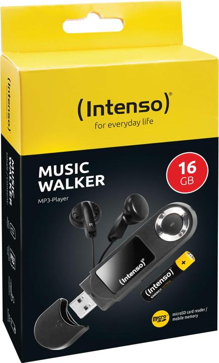 Produktbild Intenso Music Walker (16 GB)