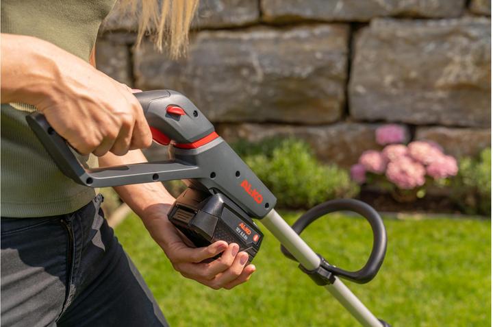 Actual product image AL-KO AR 1835 scarifier