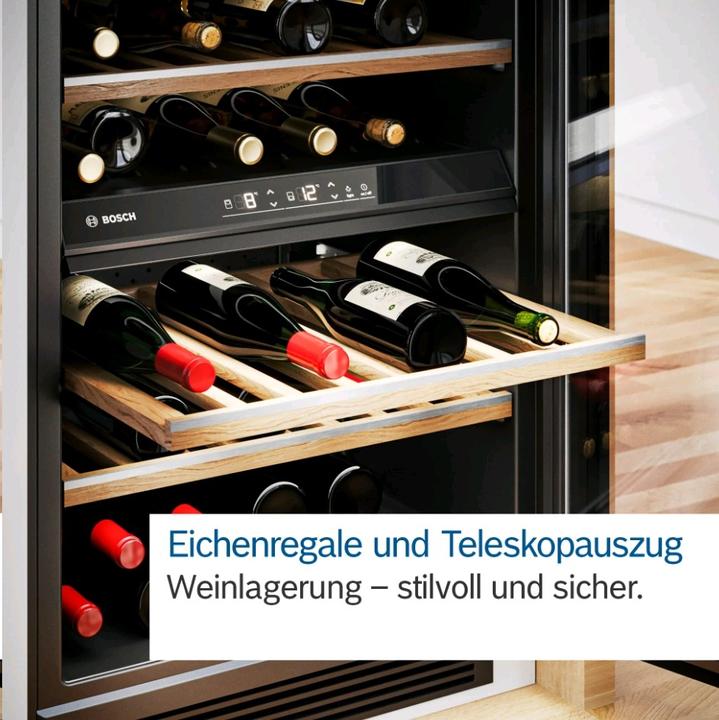 Produktbild Bosch Hausgeräte KUW21AHG0