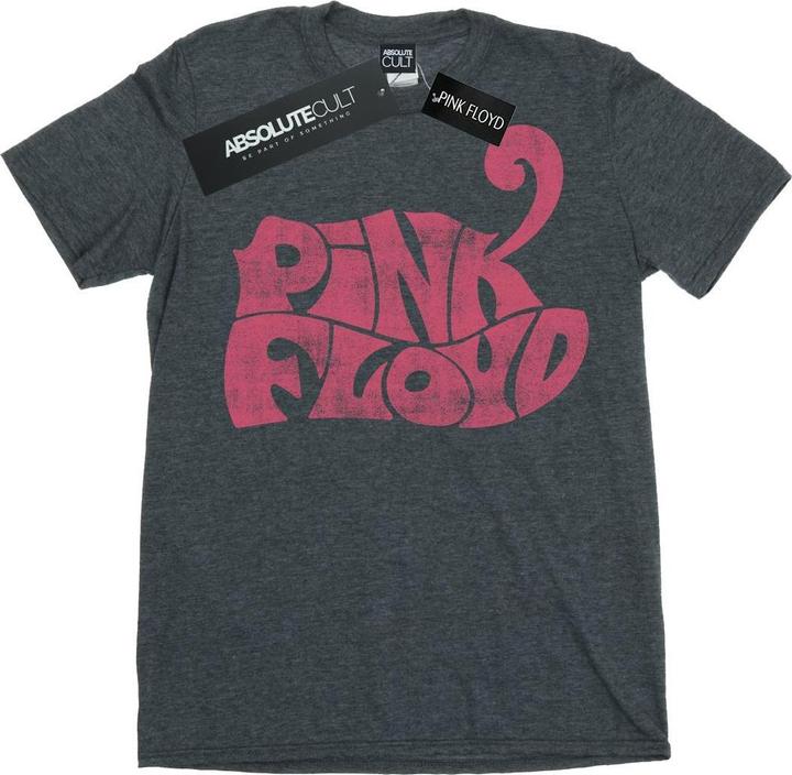 Pink Floyd Retro Logo TShirt (S)