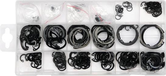 Yato Internal Circlip Assortment 300pcs (Zusätzliche Polsterung)