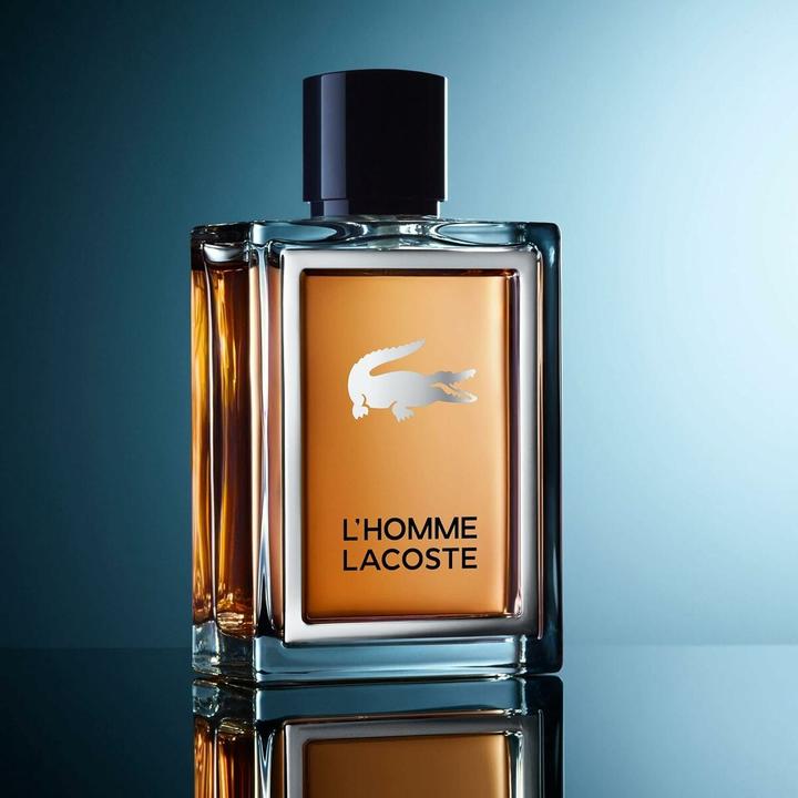 Image du produit Lacoste L'Homme EDT 100 ml (Eau de toilette, 100 ml)